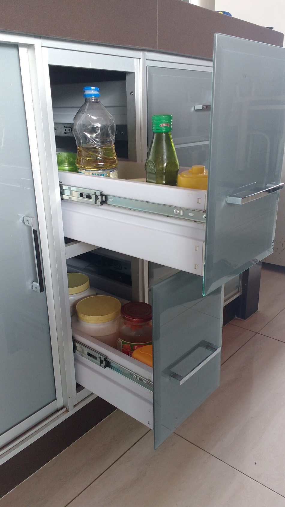 Gavetas para Tempeiro Gavetas para Tempeiro